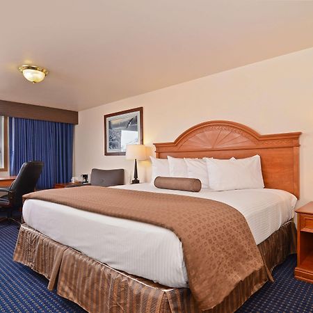 Best Western Valdez Harbor Inn Zimmer foto