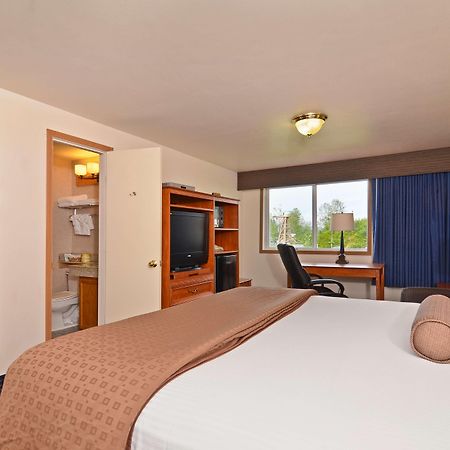 Best Western Valdez Harbor Inn Zimmer foto