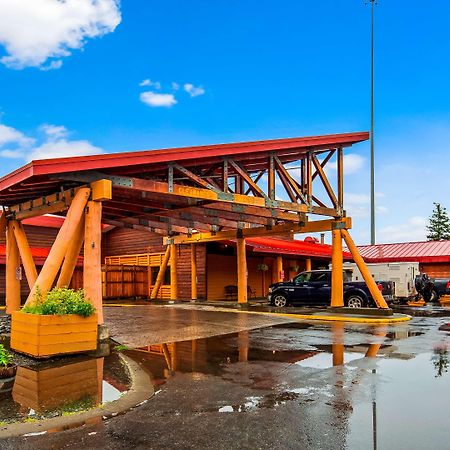 Best Western Valdez Harbor Inn Exterior foto