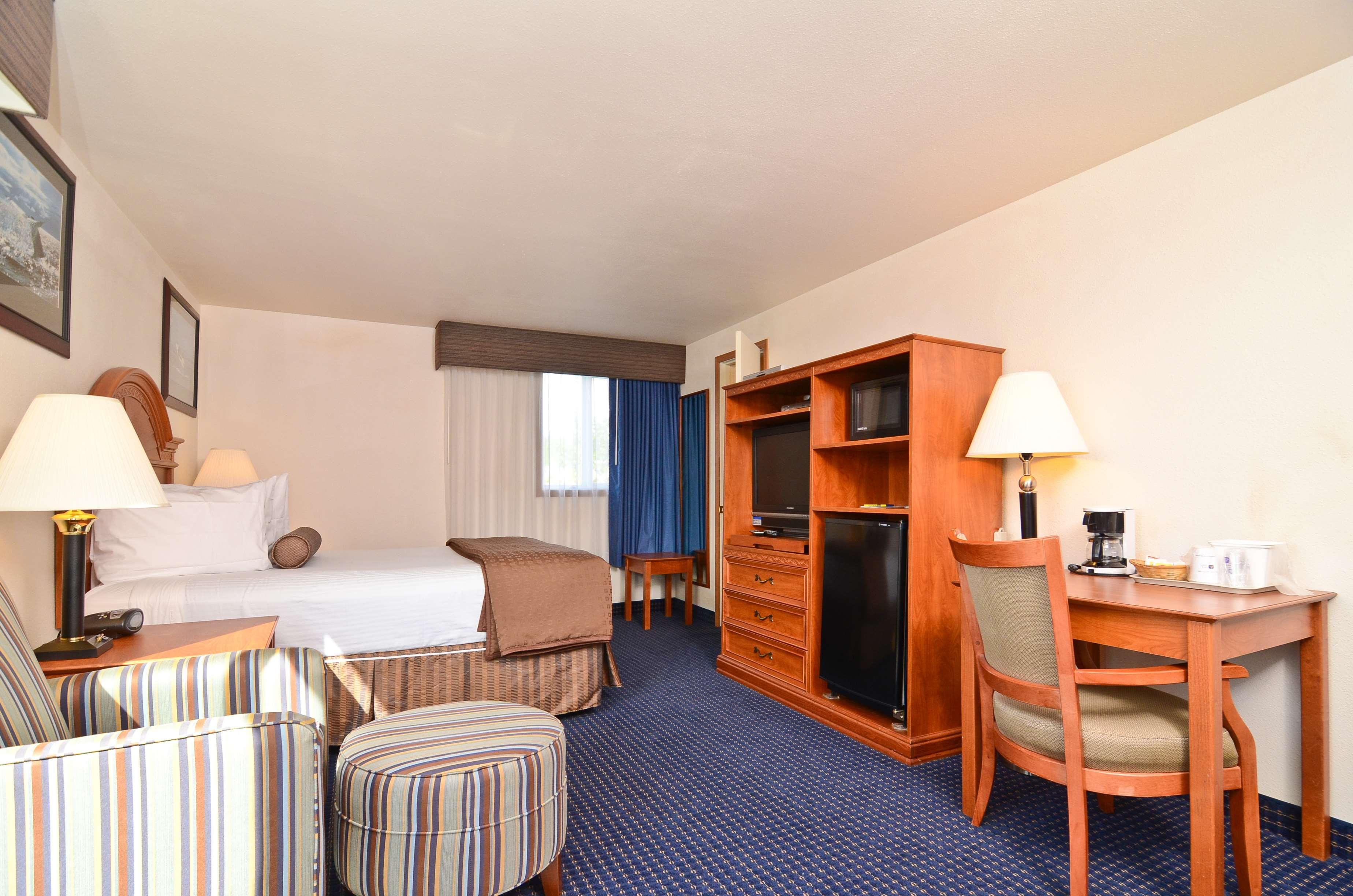 Best Western Valdez Harbor Inn Zimmer foto