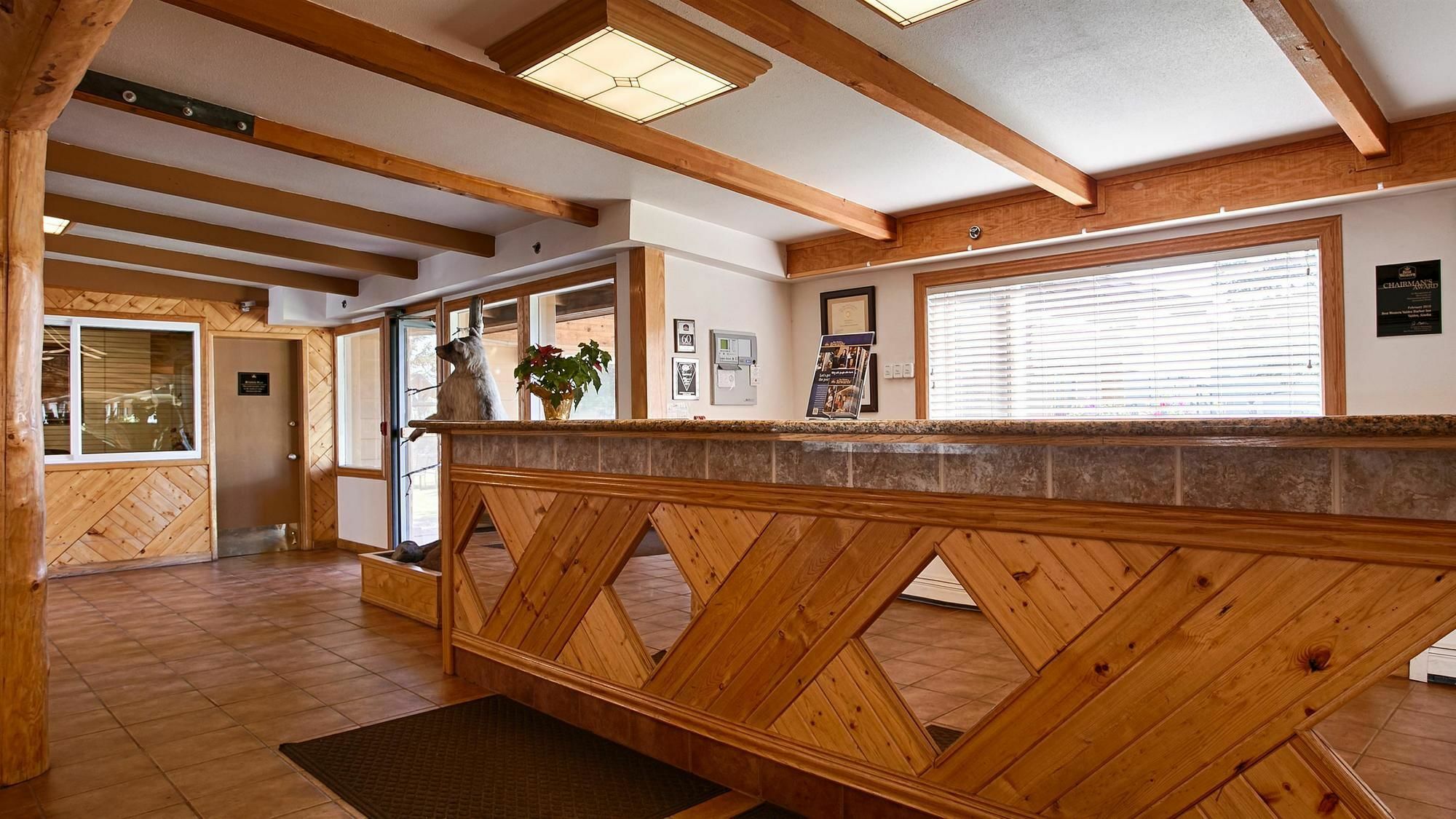 Best Western Valdez Harbor Inn Exterior foto